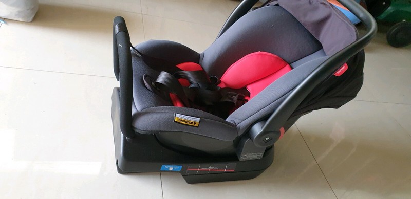 phil and teds capsule adaptor